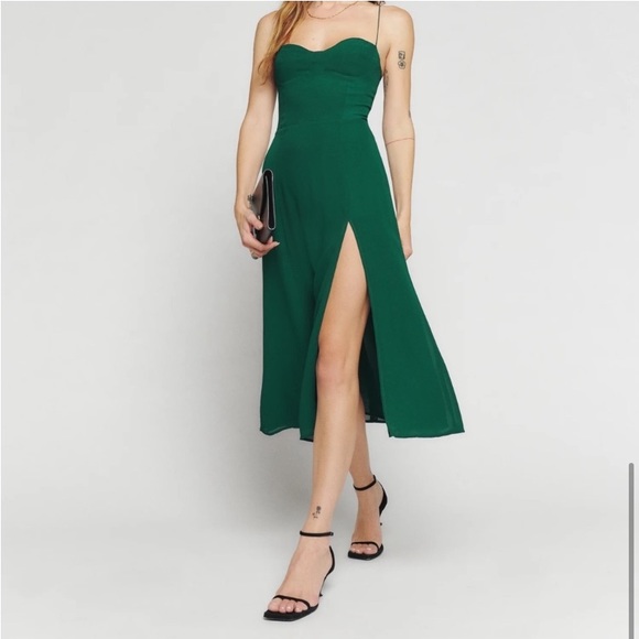 Reformation Juliette Dress - Picture 2 of 7